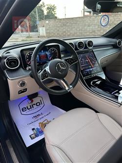 مرسيدس بنز C-Class